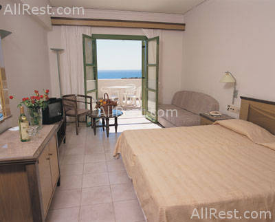 Mitsis Rodos Maris Hotel 5
